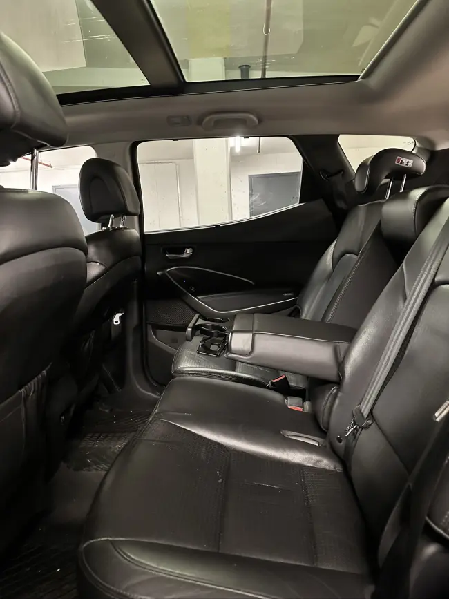 Hyundai Santa fe