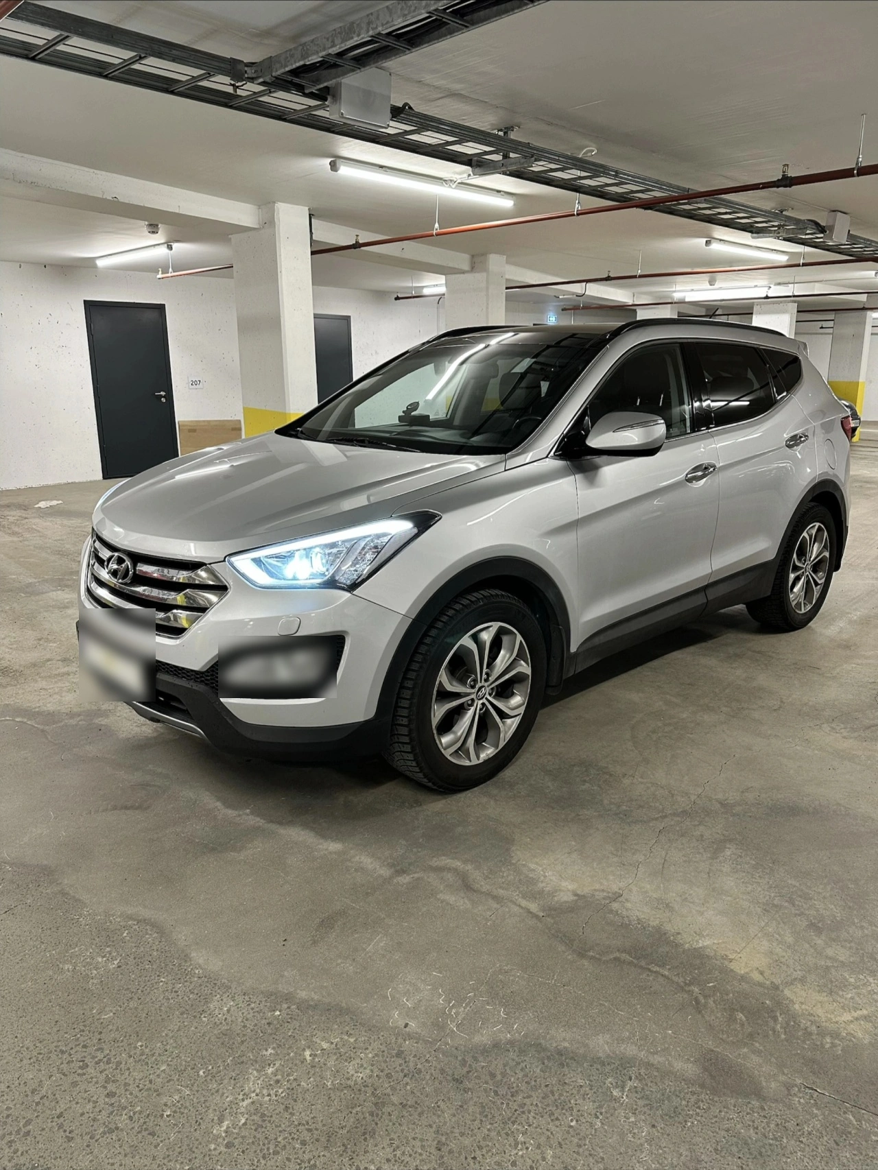 Hyundai Santa fe