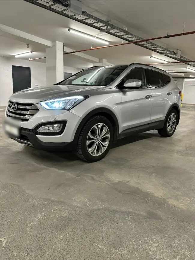 Hyundai Santa fe