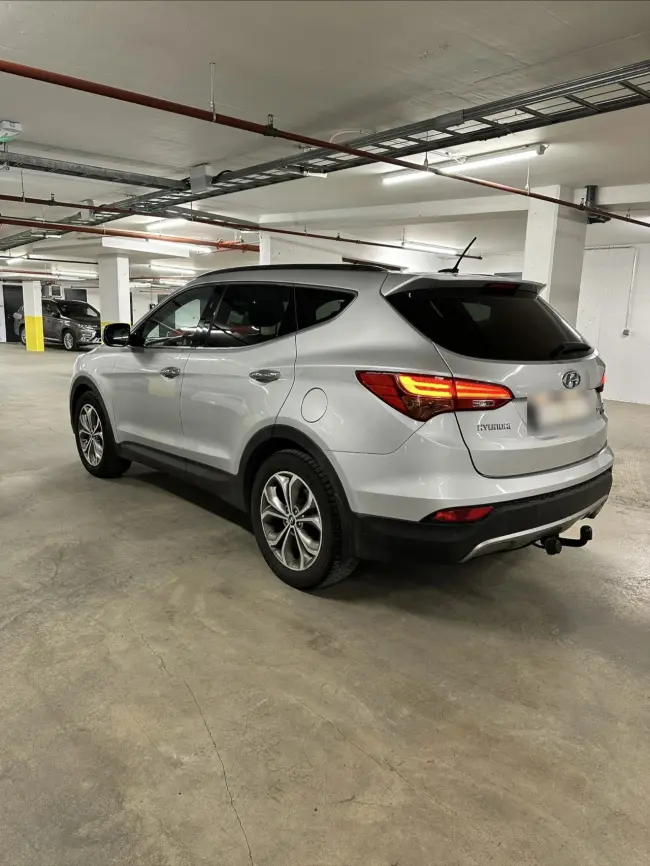 Hyundai Santa fe