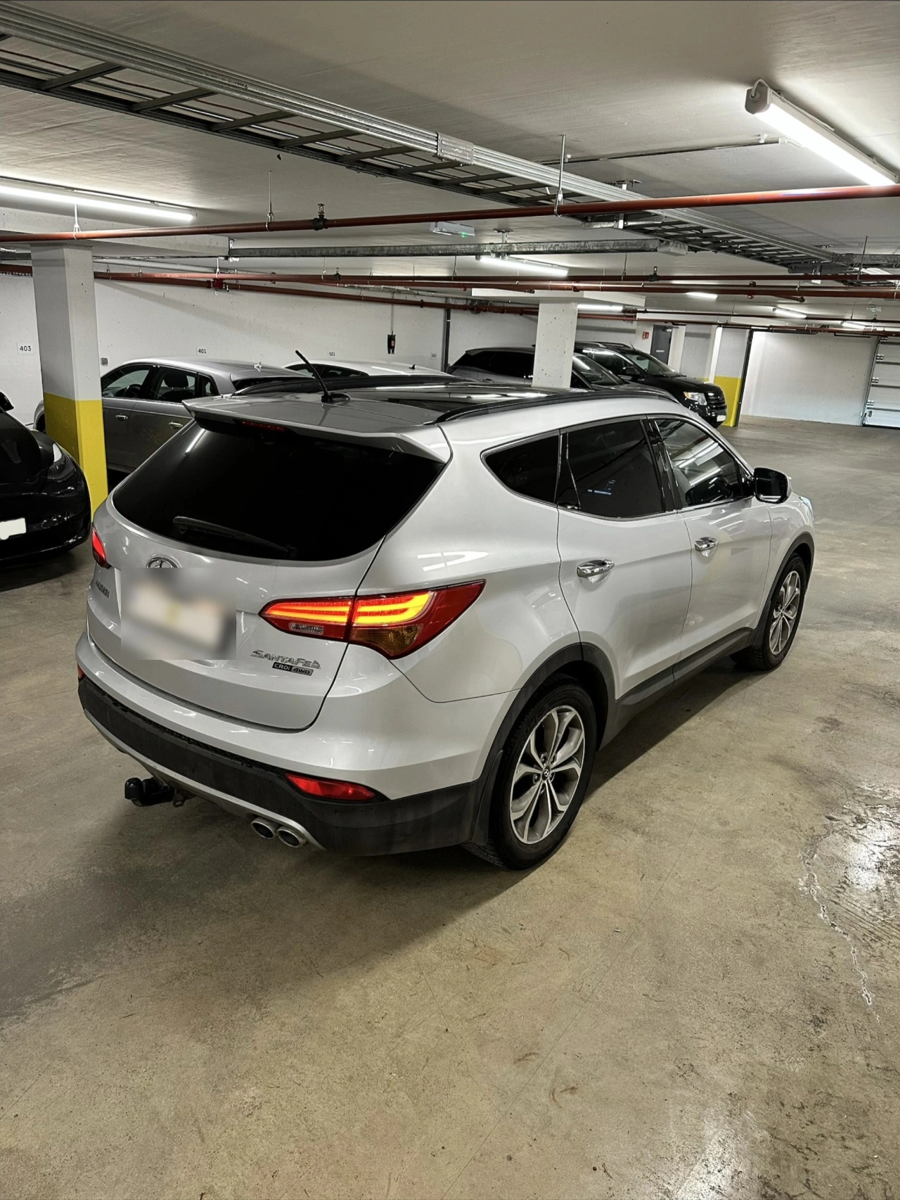 Hyundai Santa fe