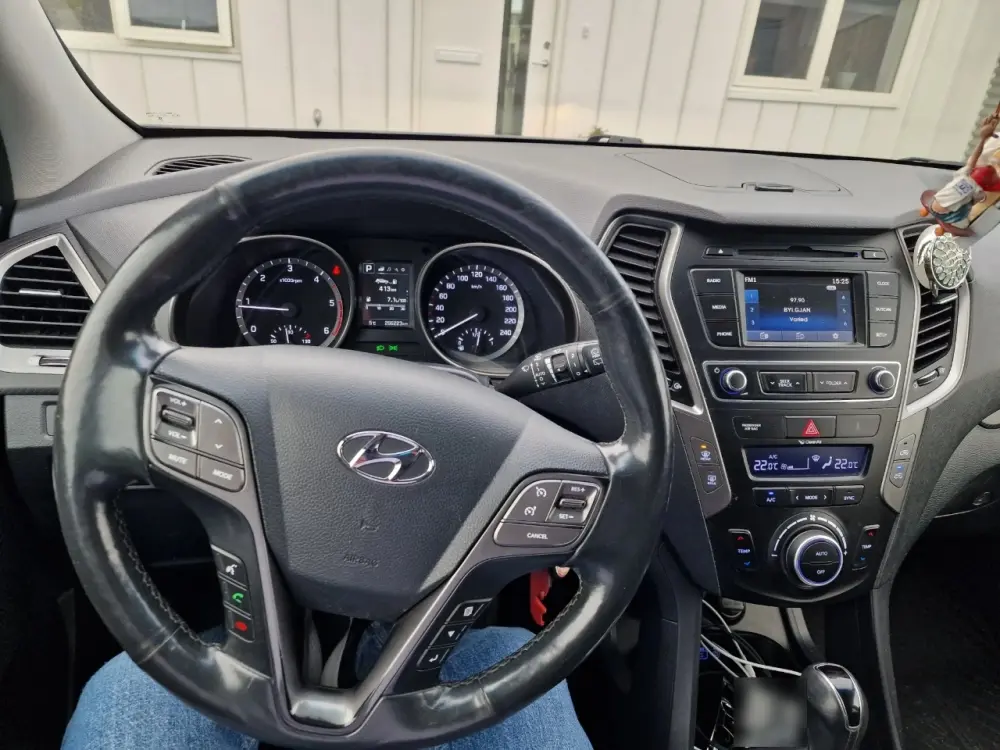 Hyundai Santa fe