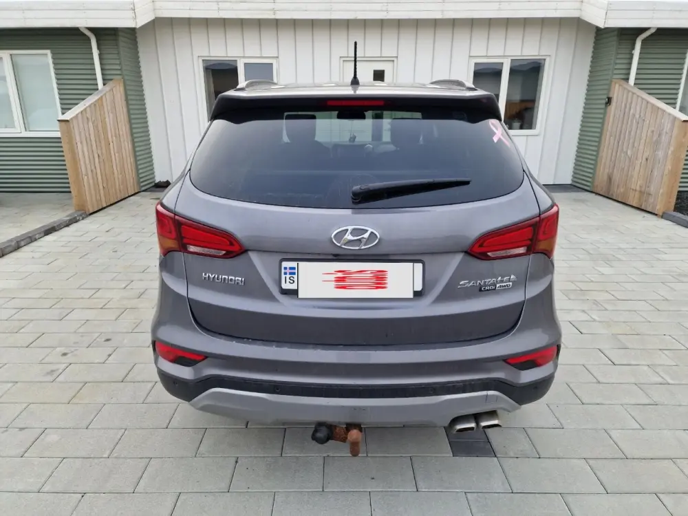 Hyundai Santa fe