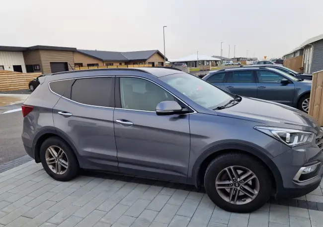 Hyundai Santa fe