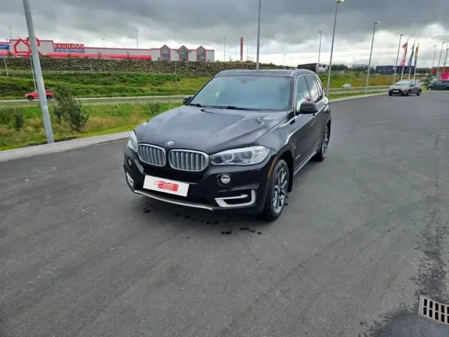 BMW X5 Xdrive 40E