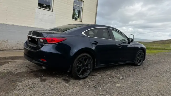 Mazda 6