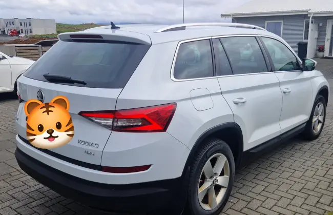 Skoda Kodiaq