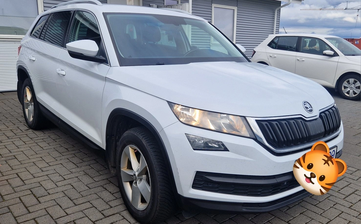 Skoda Kodiaq
