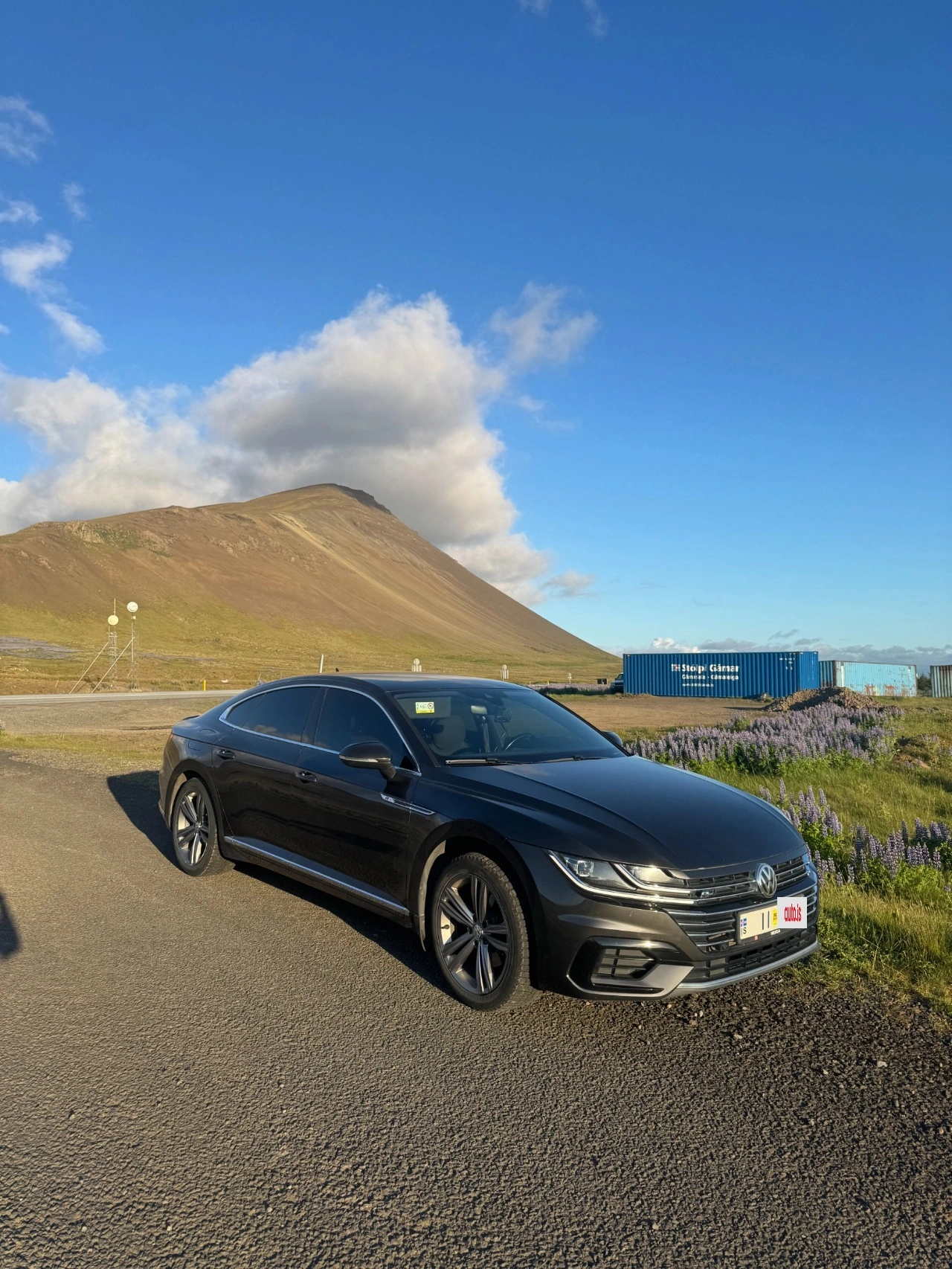 Volkswagen Arteon