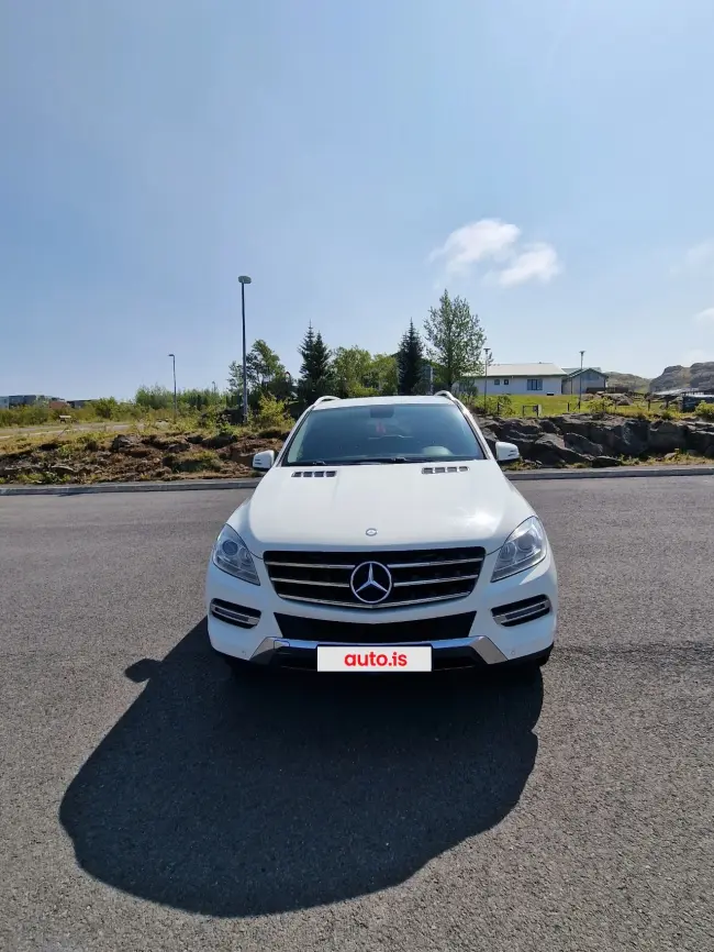 Mercedes-Benz ML 250 Bluetec 4MATIC