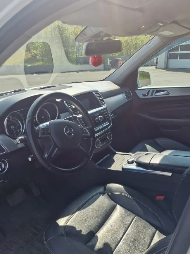 Mercedes-Benz ML 250 Bluetec 4MATIC