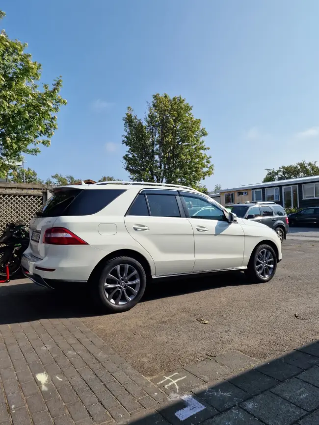 Mercedes-Benz ML 250 Bluetec 4MATIC