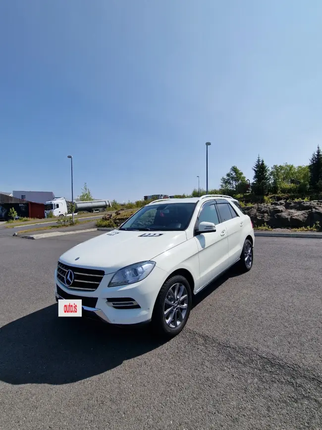 Mercedes-Benz ML 250 Bluetec 4MATIC