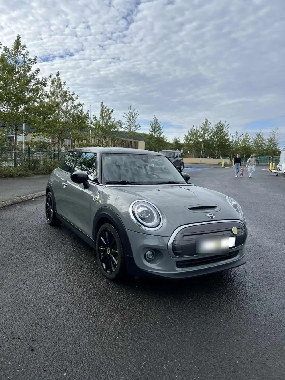 Mini Cooper SE