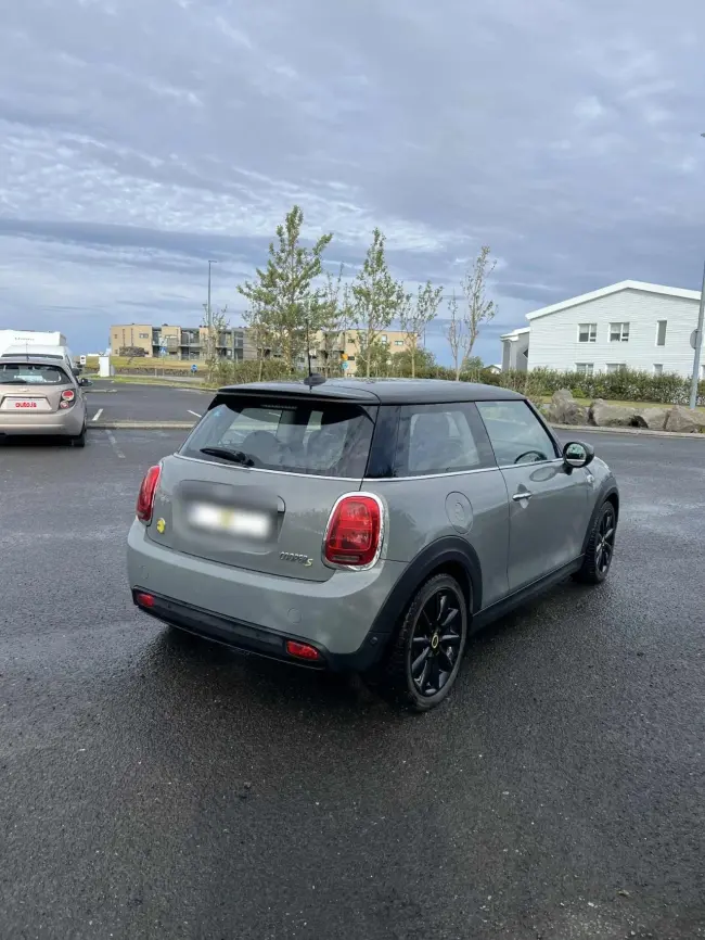Mini Cooper SE
