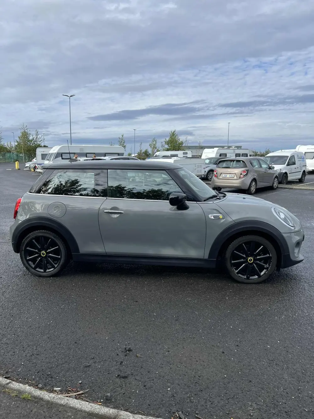 Mini Cooper SE