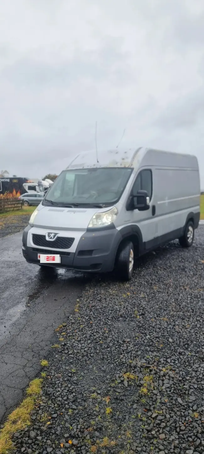 Peugeot Boxer