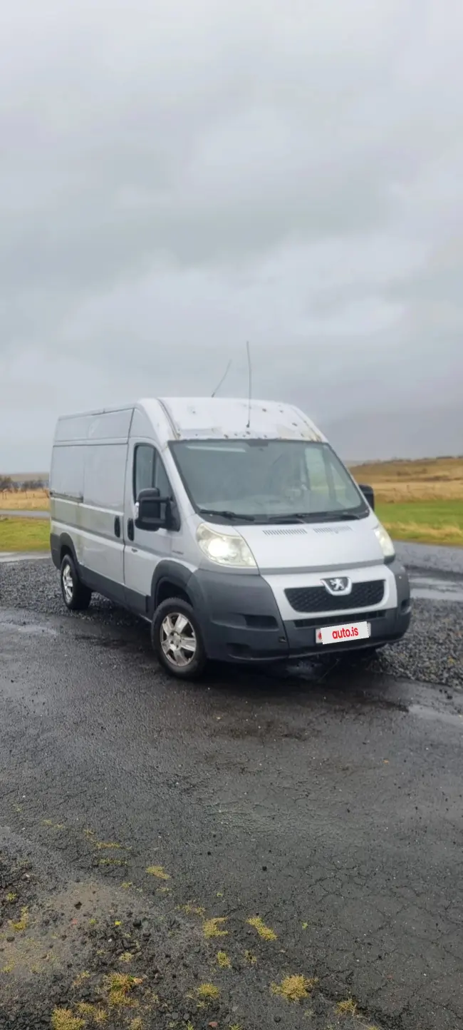 Peugeot Boxer