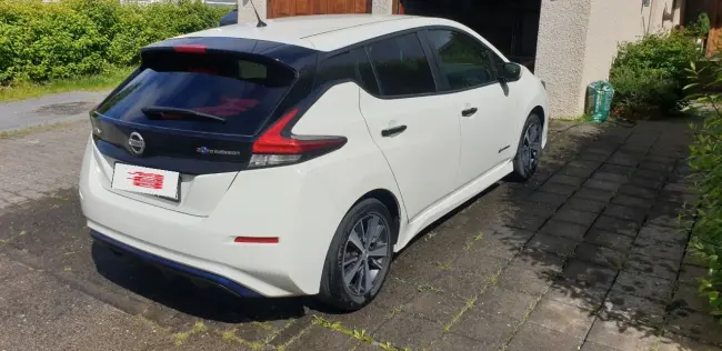 Nissan Leaf Acenta
