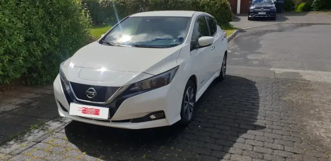 Nissan Leaf Acenta