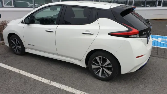 Nissan Leaf Acenta