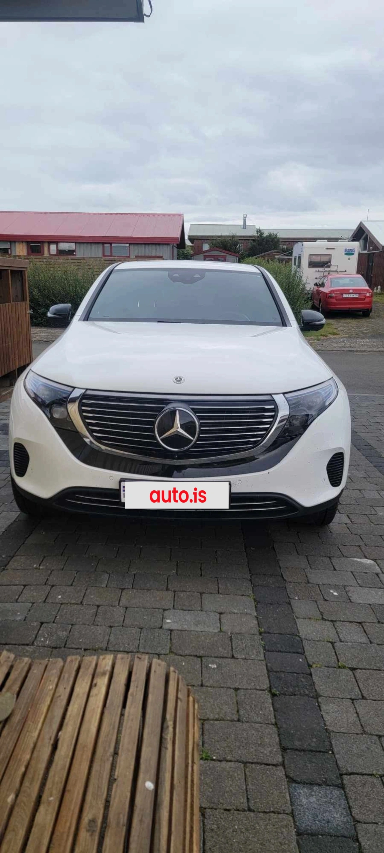 Mercedes-benz EQC