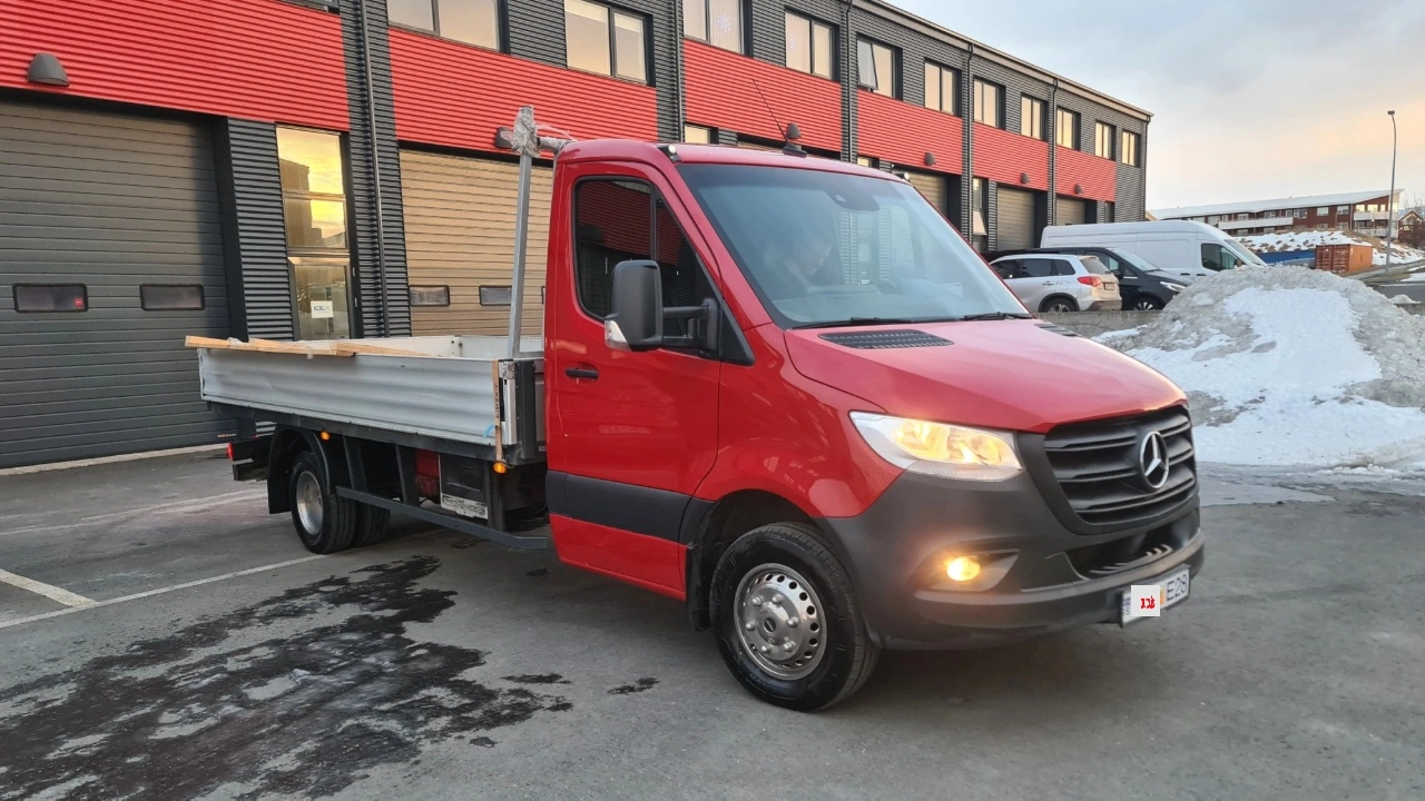 Mercedes-Benz Sprinter