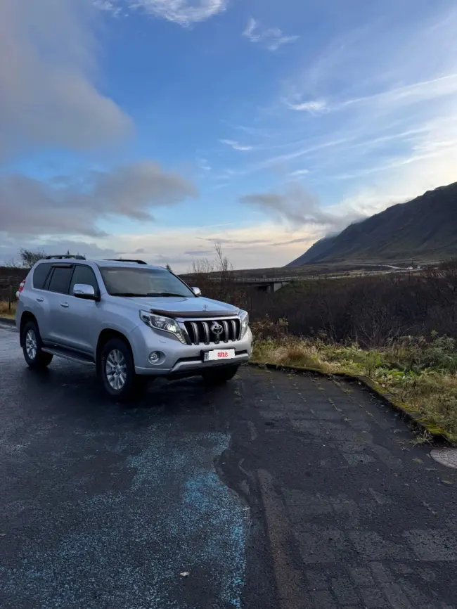 Toyota Land Cruiser 150 VX