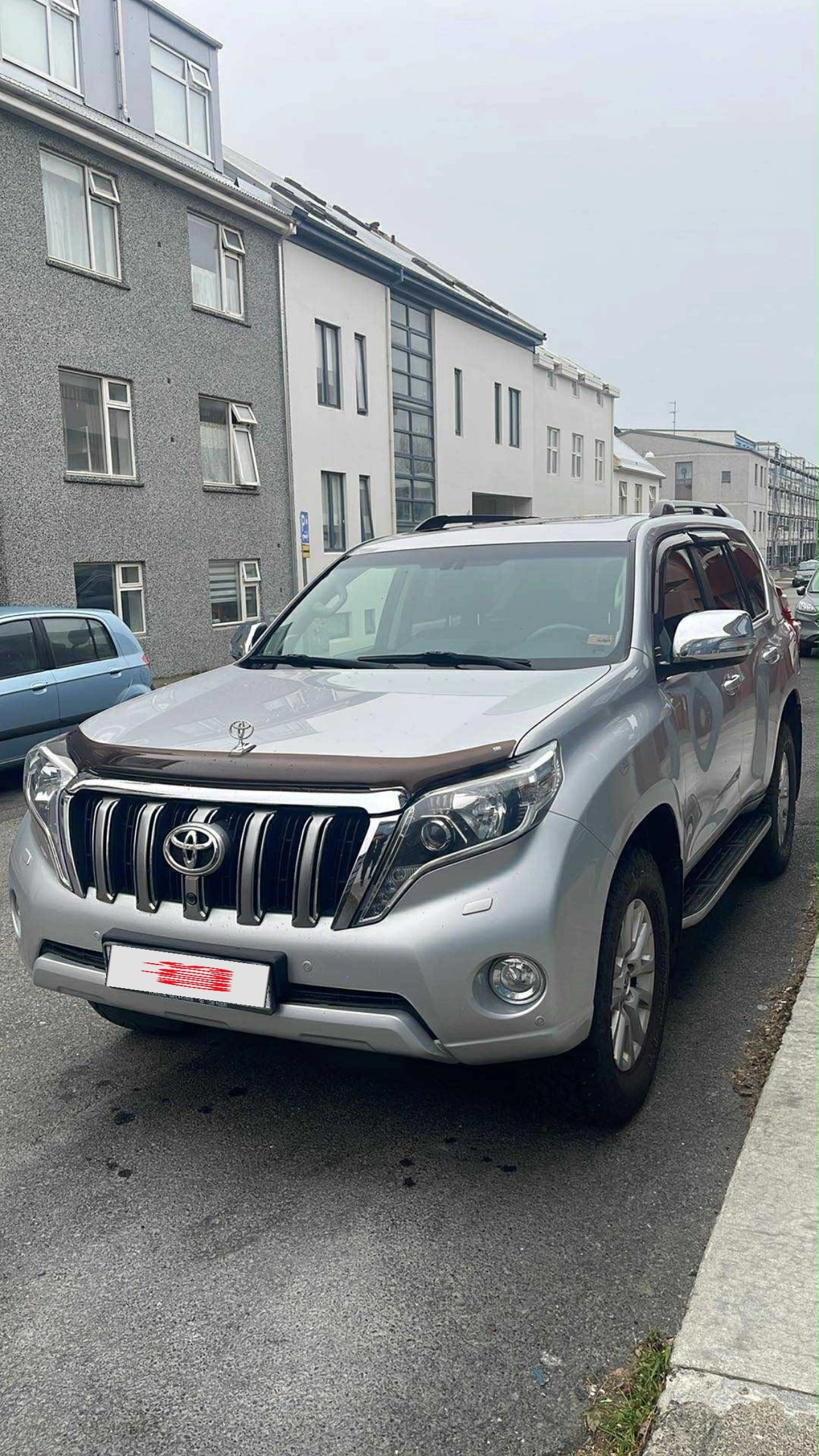 Toyota Land Cruiser 150 VX