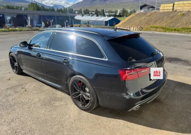 Audi A6 3.0 BI-TDI QUATTRO