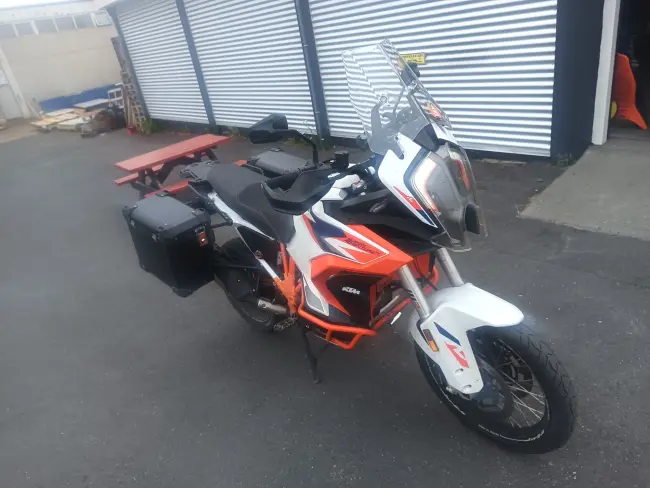 KTM 1290 Super Adventure R