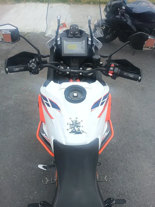 KTM 1290 Super Adventure R