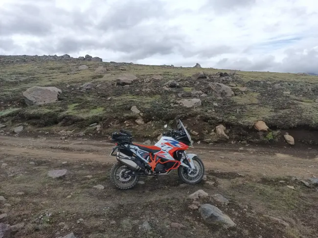 KTM 1290 Super Adventure R