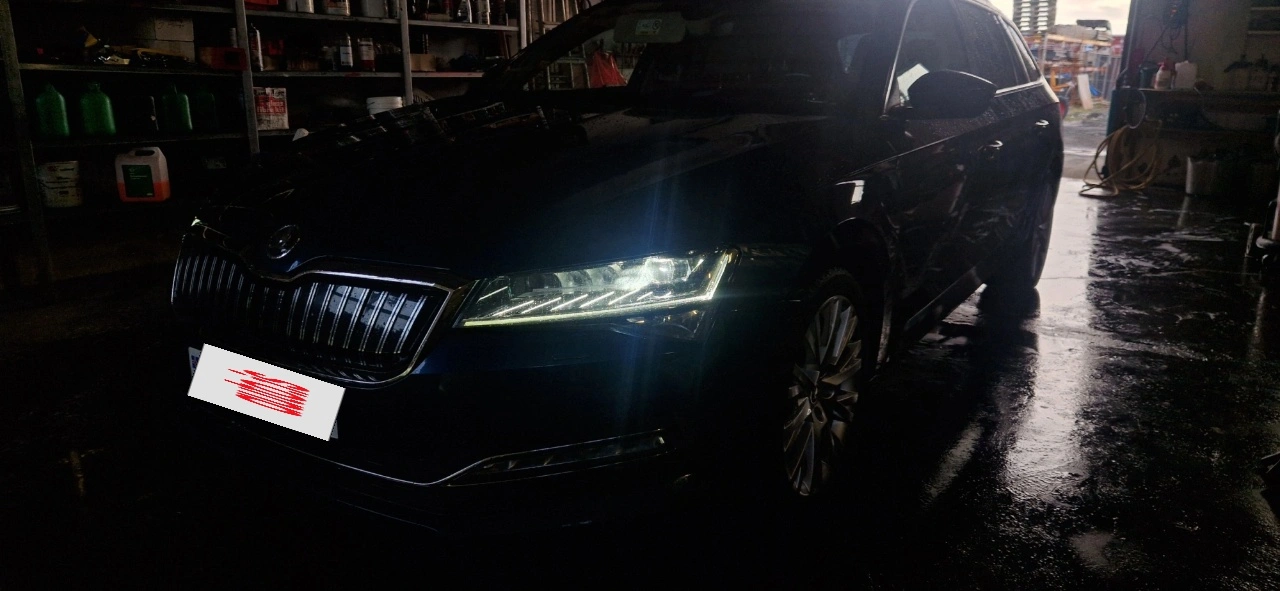 Skoda Superb