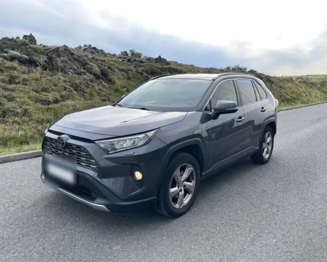 Toyota Rav4