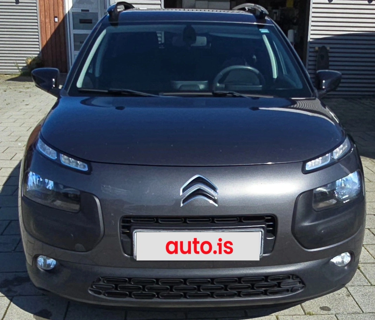 Citroen C4 cactus