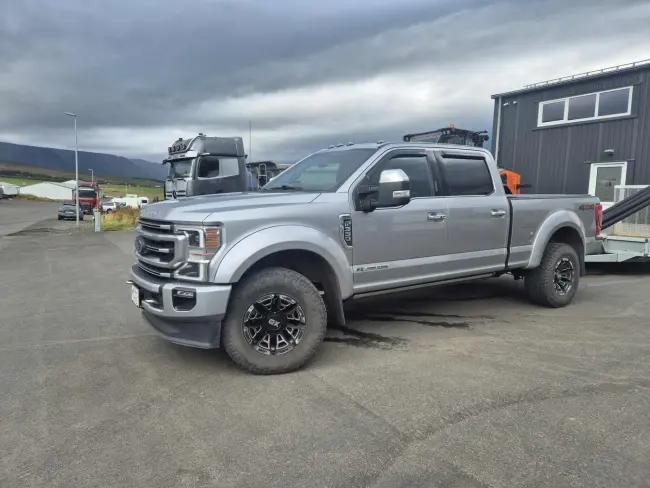 Ford F350