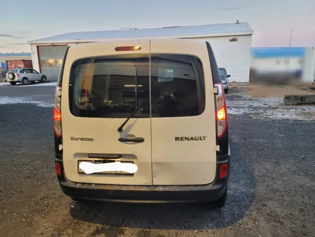 Renault Kangoo