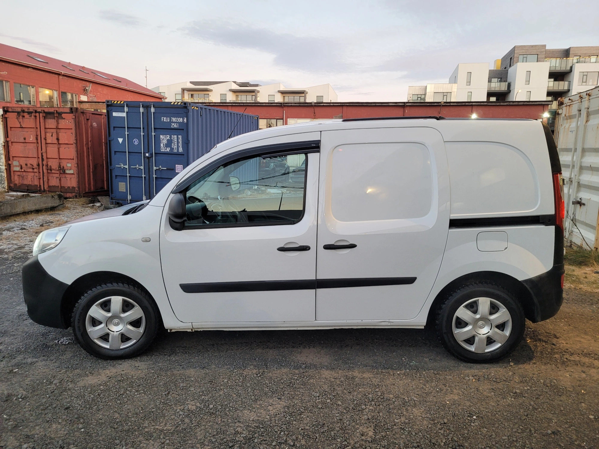 Renault Kangoo