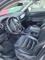 Skoda kodiaq er í rvk