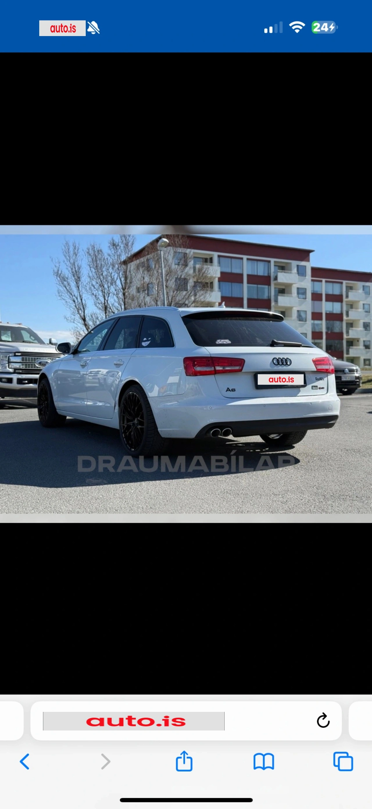 Audi A6
