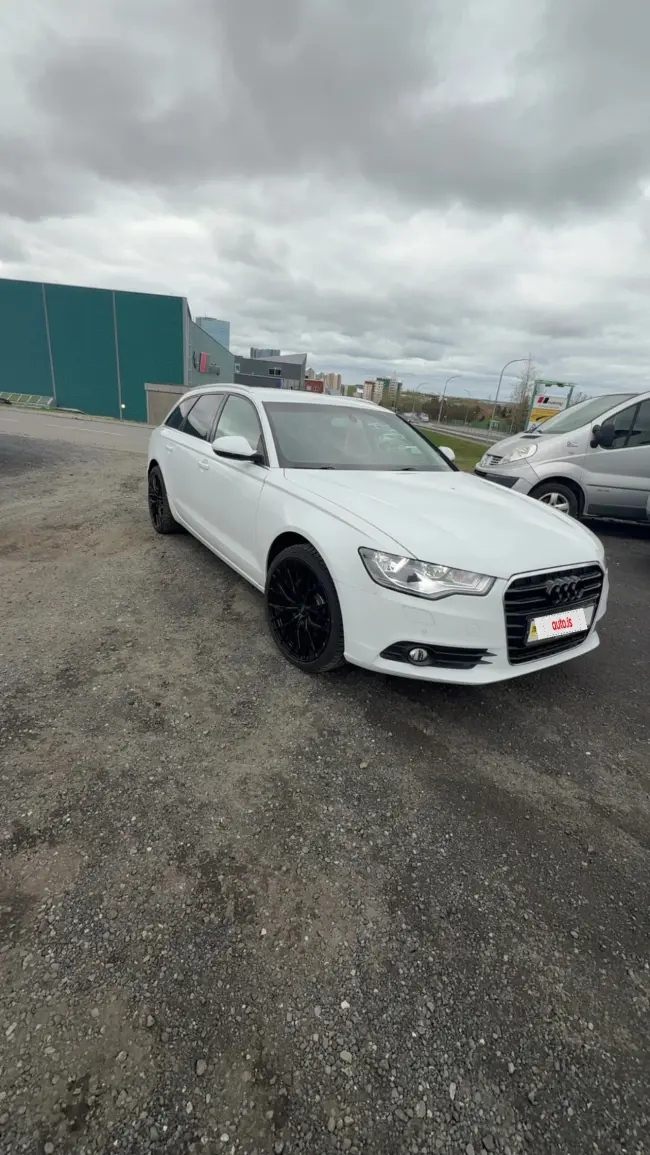 Audi A6