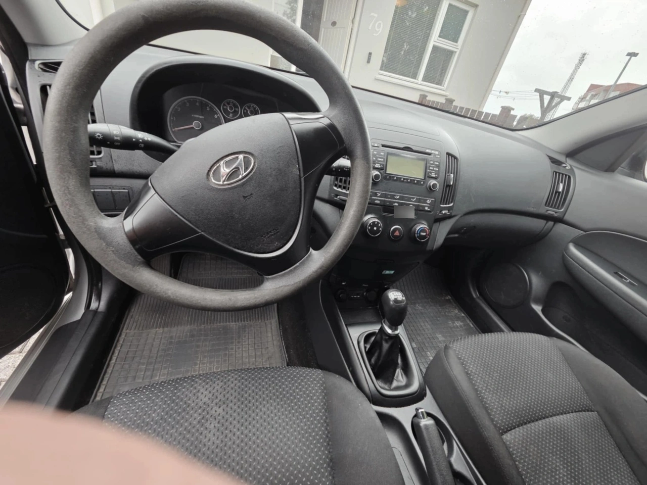Hyundai I30