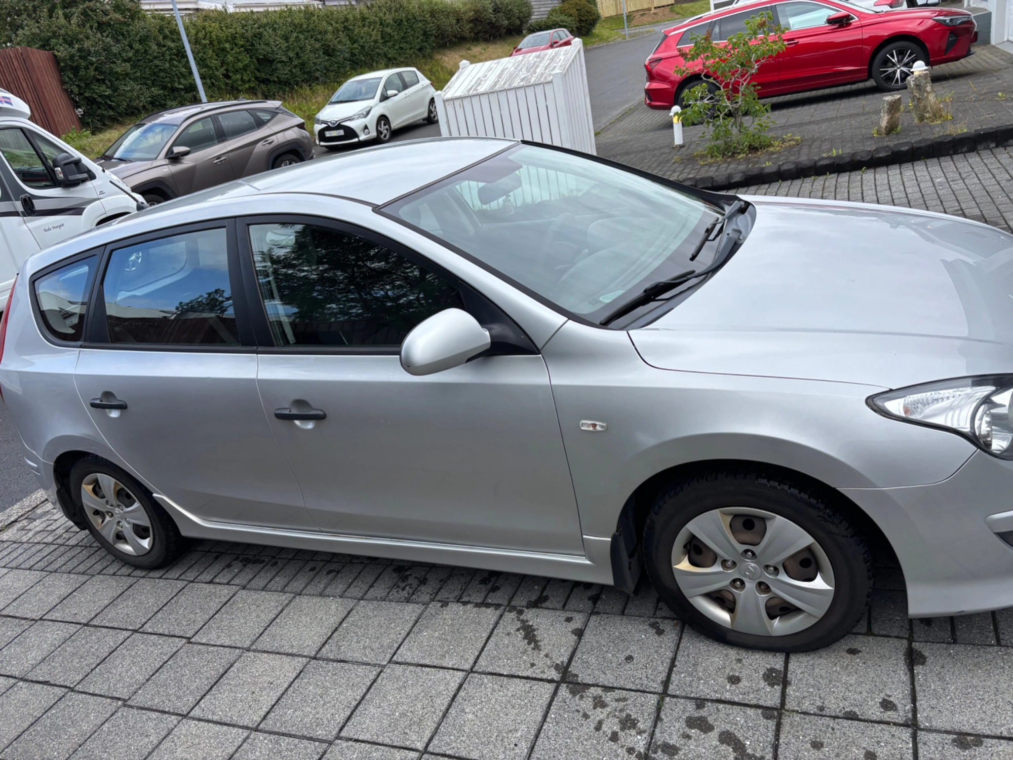 Hyundai I30