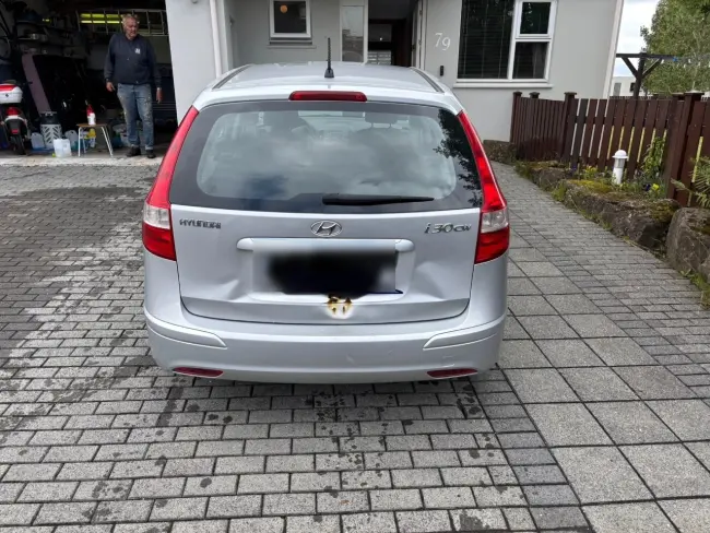 Hyundai I30