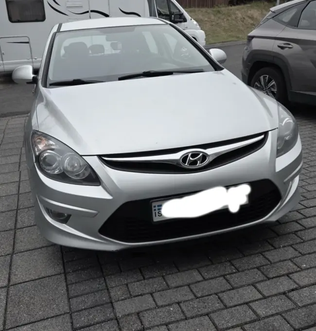 Hyundai I30