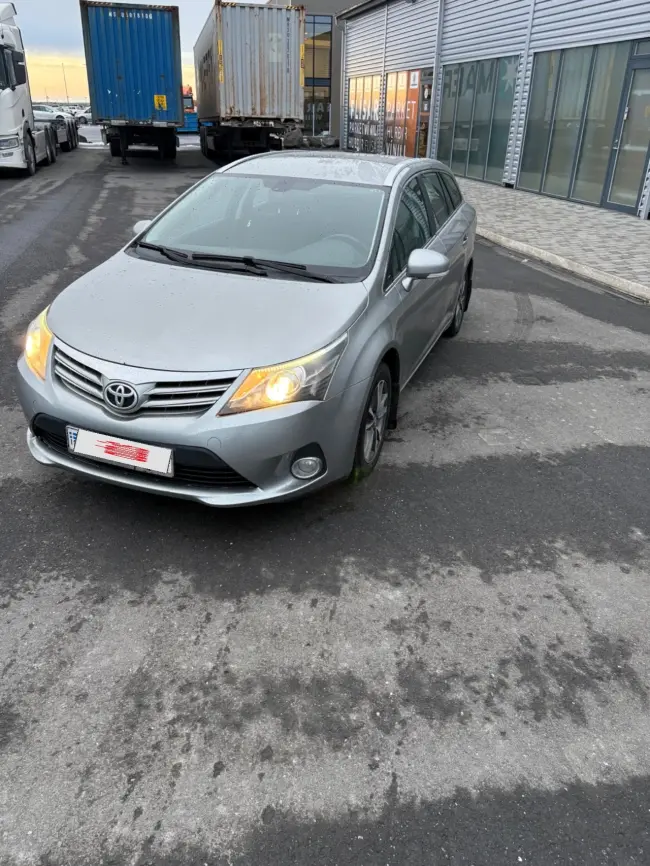 Toyota Avensis
