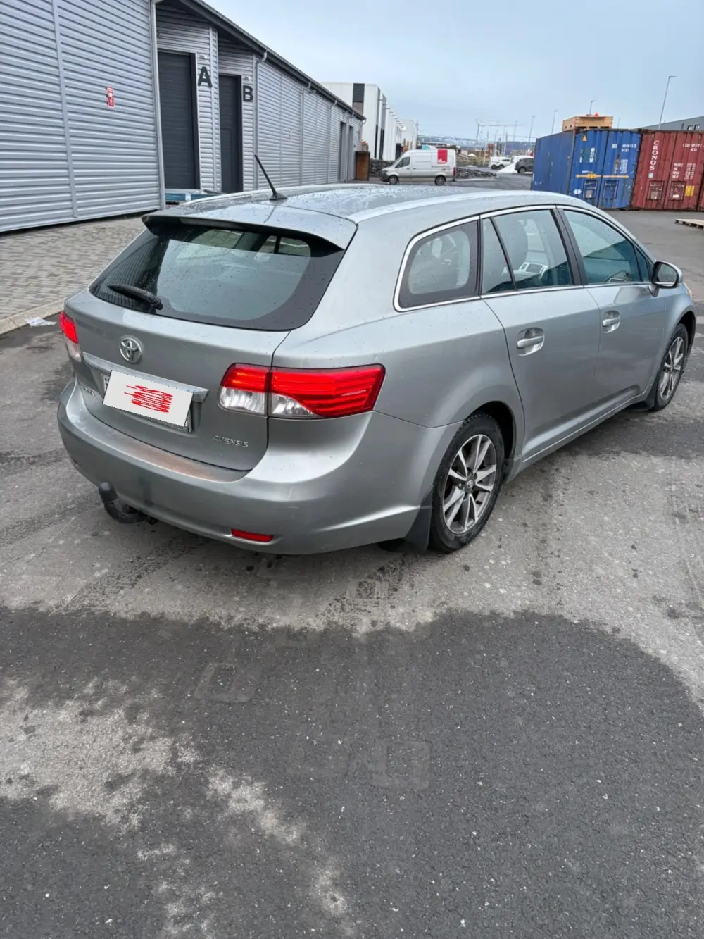 Toyota Avensis