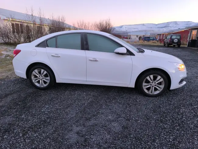 Chevrolet Cruze