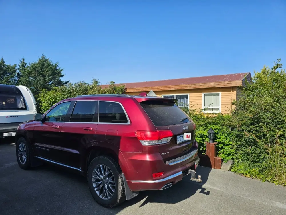 Jeep Grand Cherokee